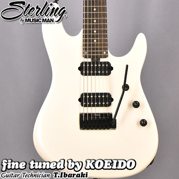 Sterling by MUSIC MAN Sterling by MUSICMAN RICHARDSON7 PWH