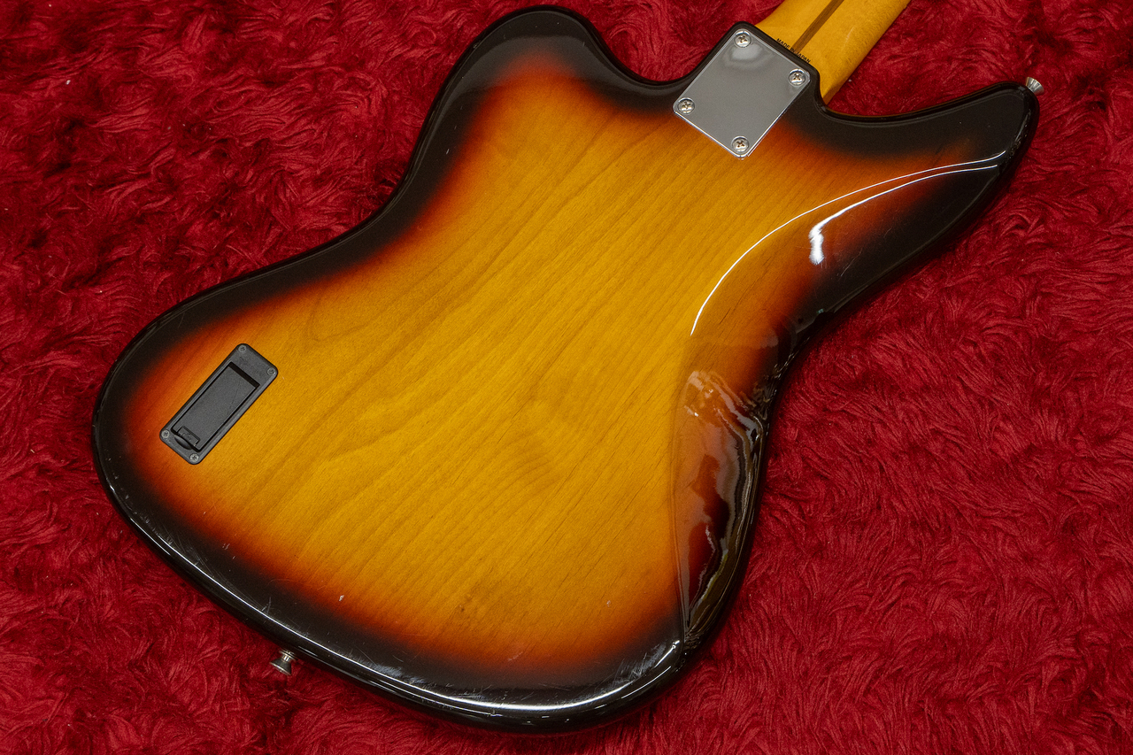 Fender Japan JAB-EQ Jaguar Bass 3TS 4.305kg #U041520 MADE IN
