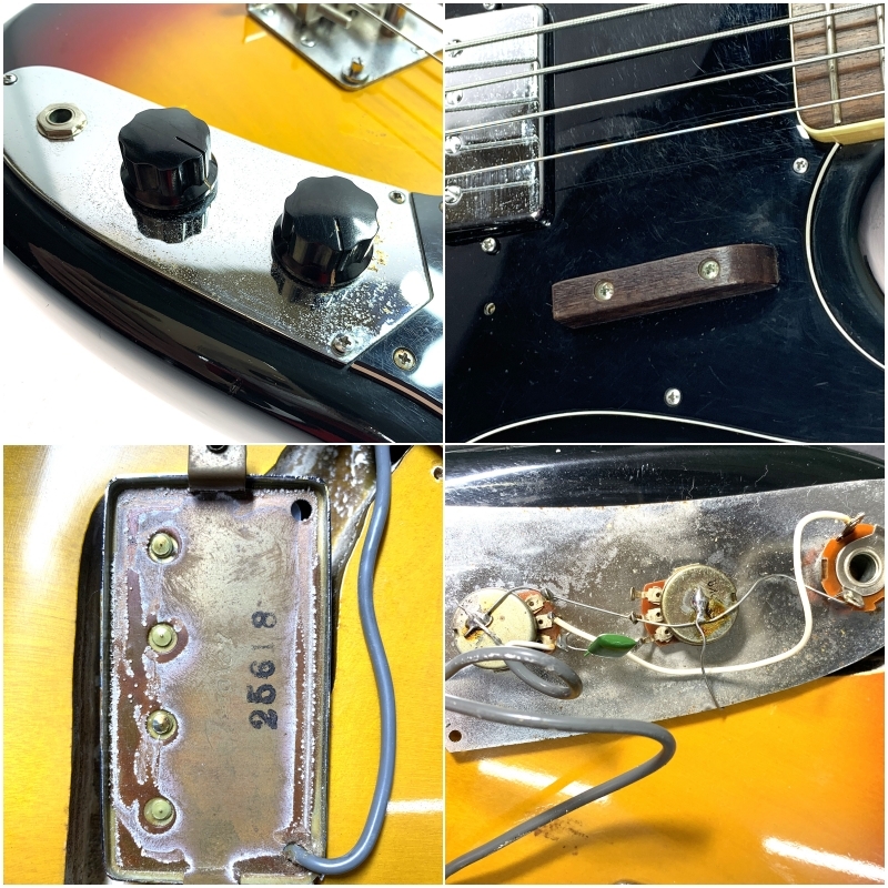 Guyatone EB-25（中古）【楽器検索デジマート】