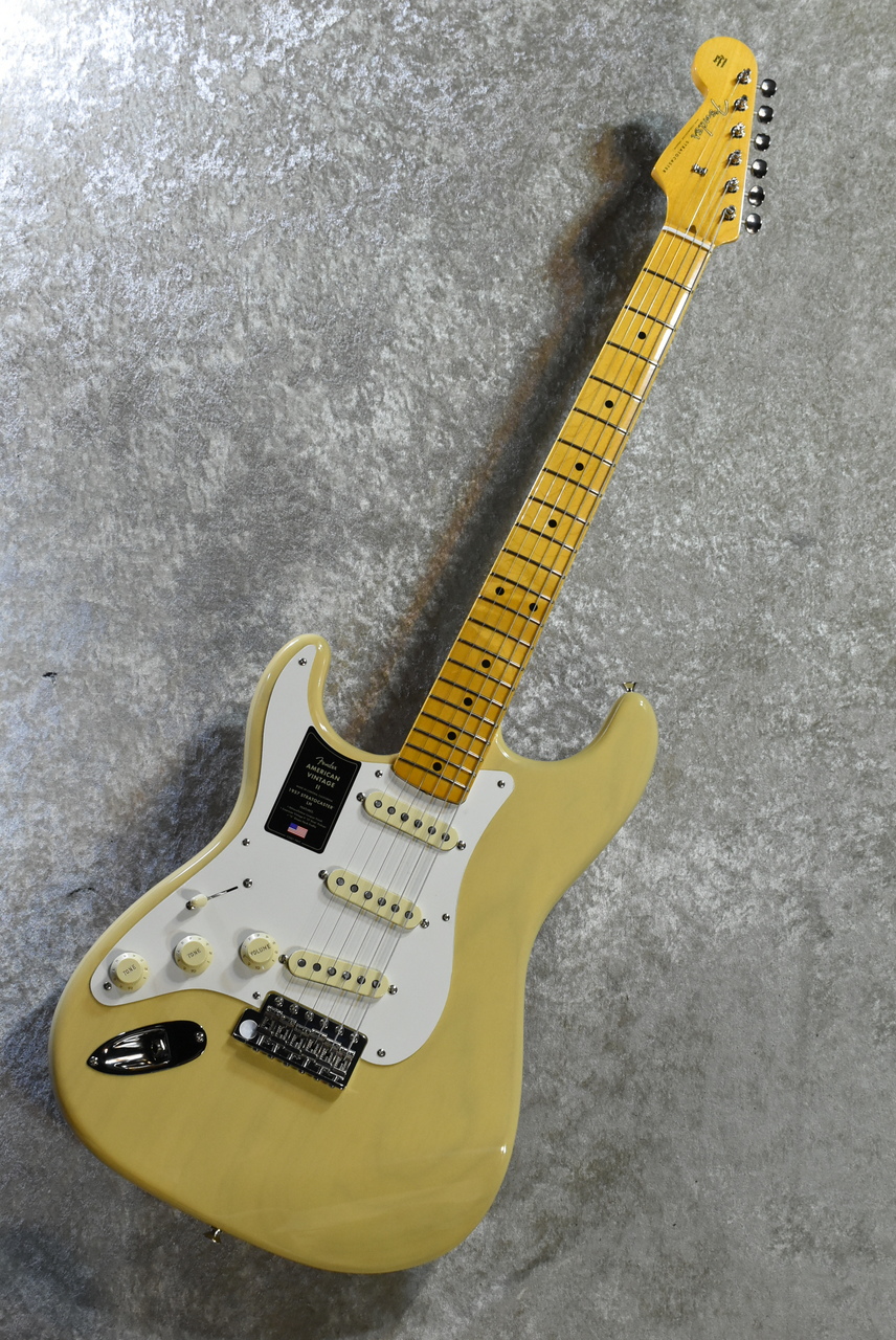 Fender American Vintage II 1957 Stratocaster Left-Hand #V2445138