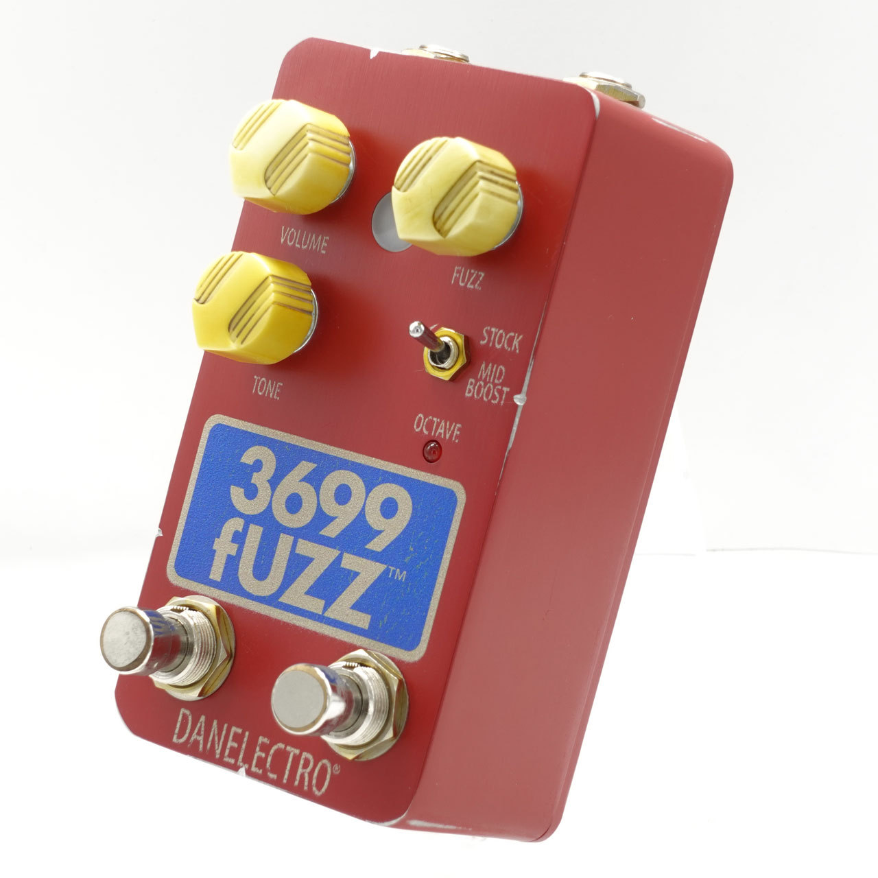 DANELECTRO 3699 FUZZ ギターエフェクター 3699 fUZZ Mod | 【クロサワ