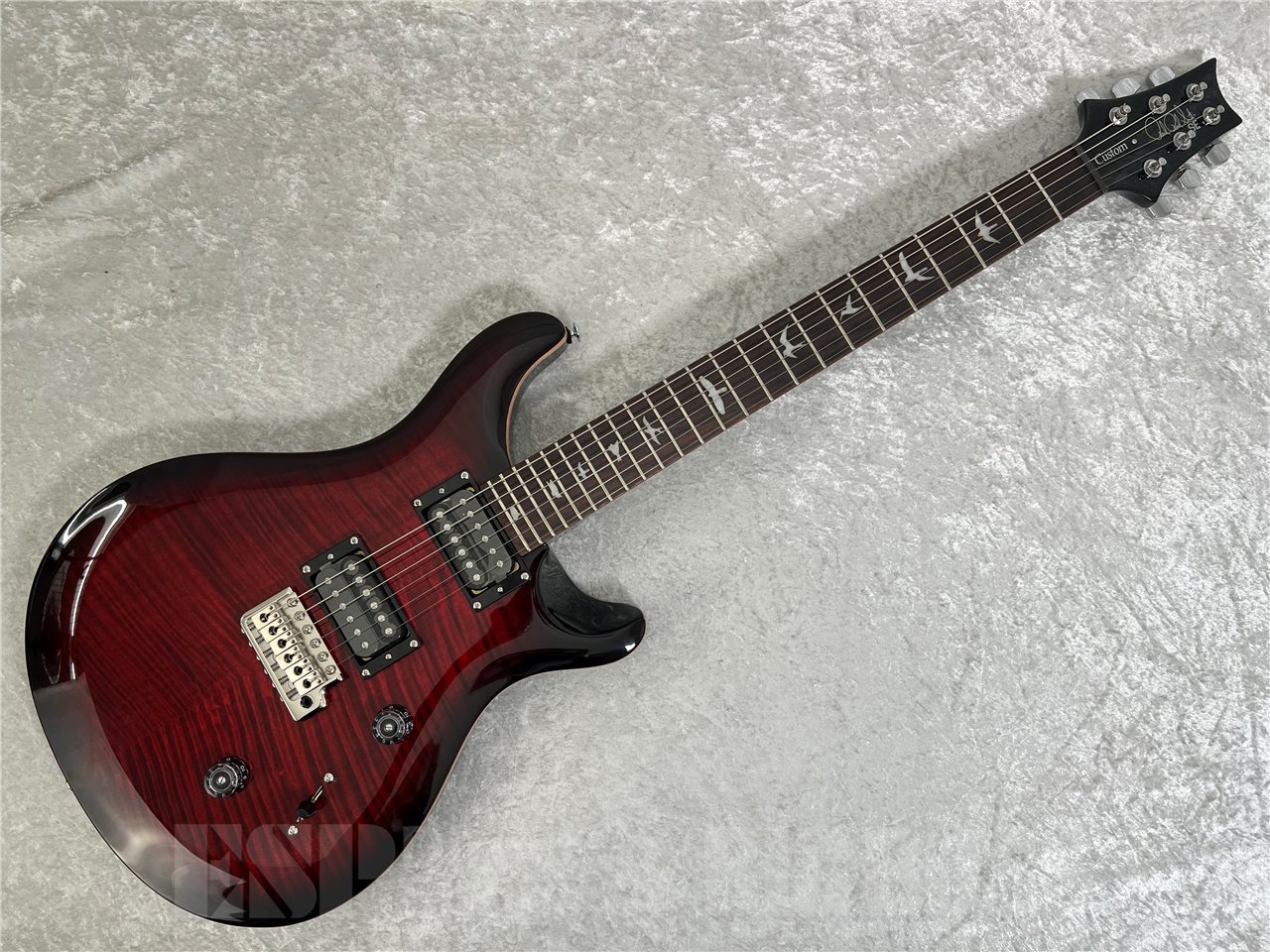 PRS SE エレキギター ワインレッド ギターケース付き エレキギター】新入荷!!PRS SE CUSTOM 24 N｜島村楽器 洛北阪急