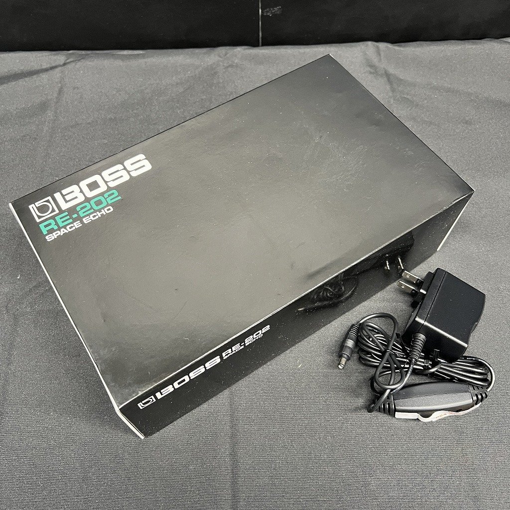BOSS RE-202 / Space Echo 【新宿店】（中古/送料無料）【楽器