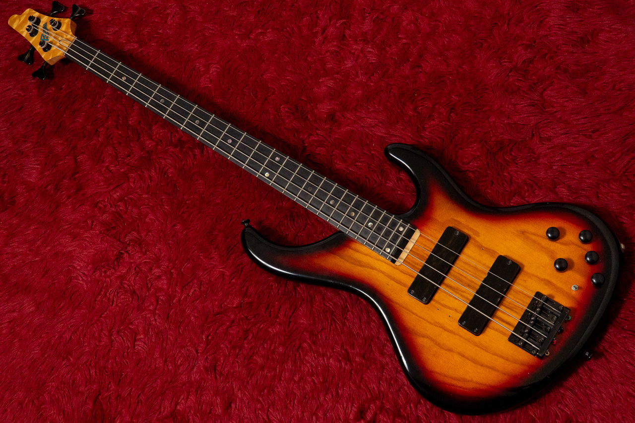 Real Bossa Designエレキベース OBJ-4 Real Bossa Design OBJ-4 3TS 3.470kg【委託品】【GIB横浜】（中古