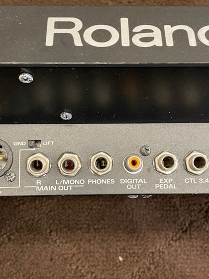 Roland 【中古特価市】 VG-99+GK-2Aドライバー【ギター Roland 【中古特価市】 VG-99+GK-2Aドライバー【ギター