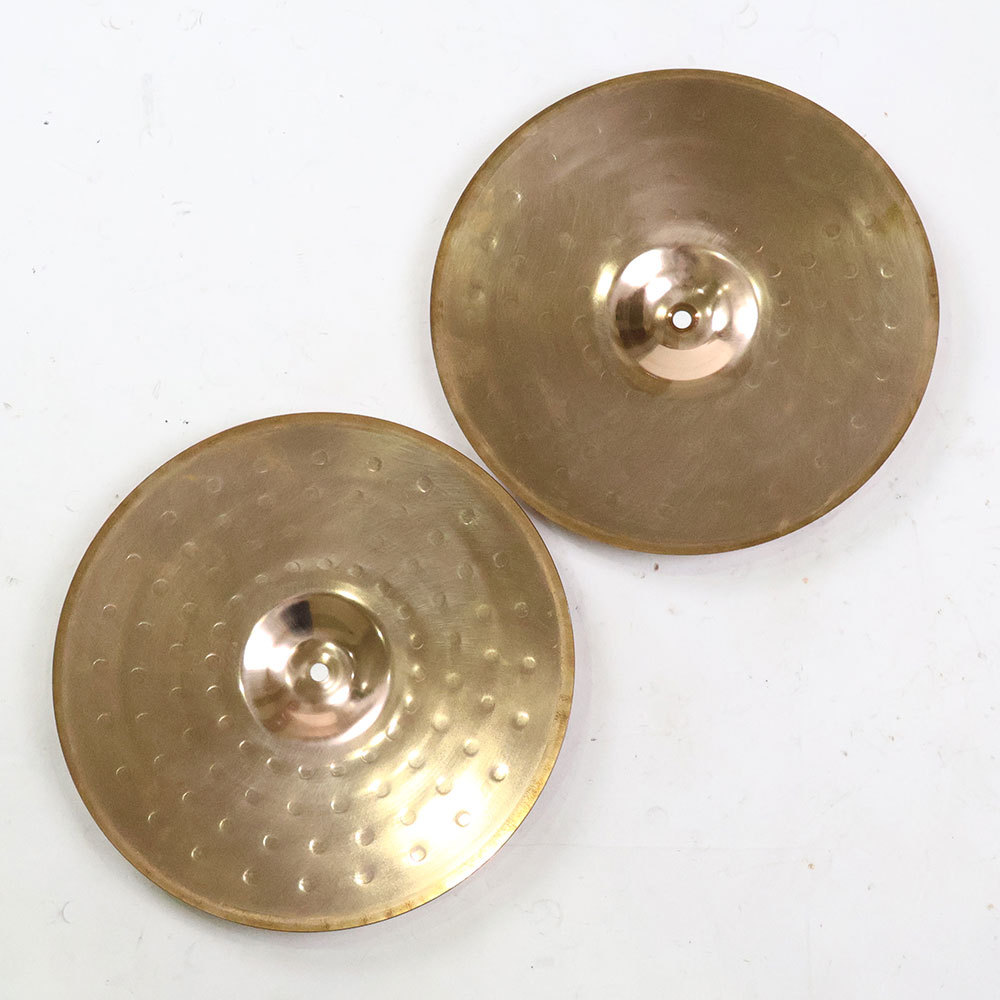 Zildjian 【中古】 ハイハットシンバル ペア ジルジャン ZILDJIAN ZBT