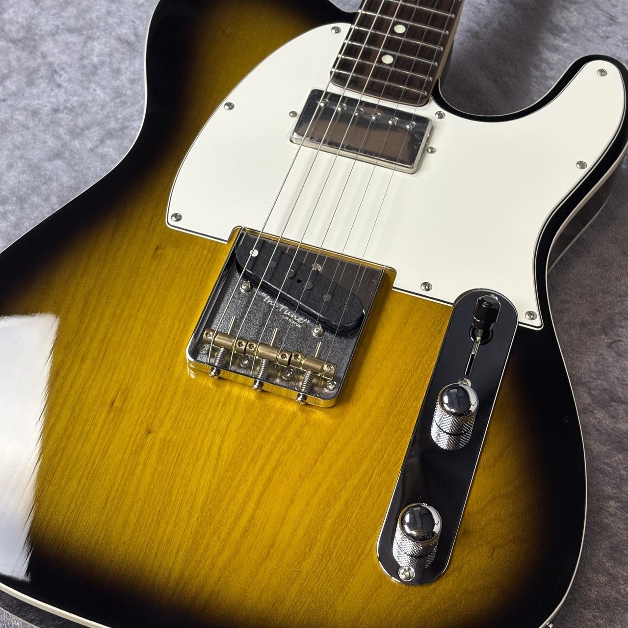 FUJIGEN(FGN) Neo Classic NTE210RAH-2TS ~2Tone Sunburst