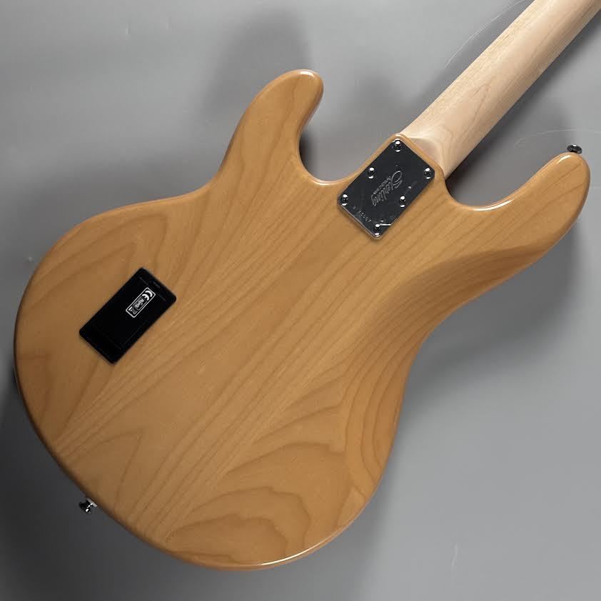 Sterling by MUSIC MAN RAY4 Natural Gloss エレキベース 【島村楽器