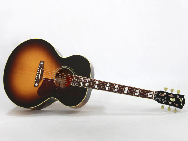 Gibson J-185 Original -Vintage Sunburst #22263087（新品/送料無料