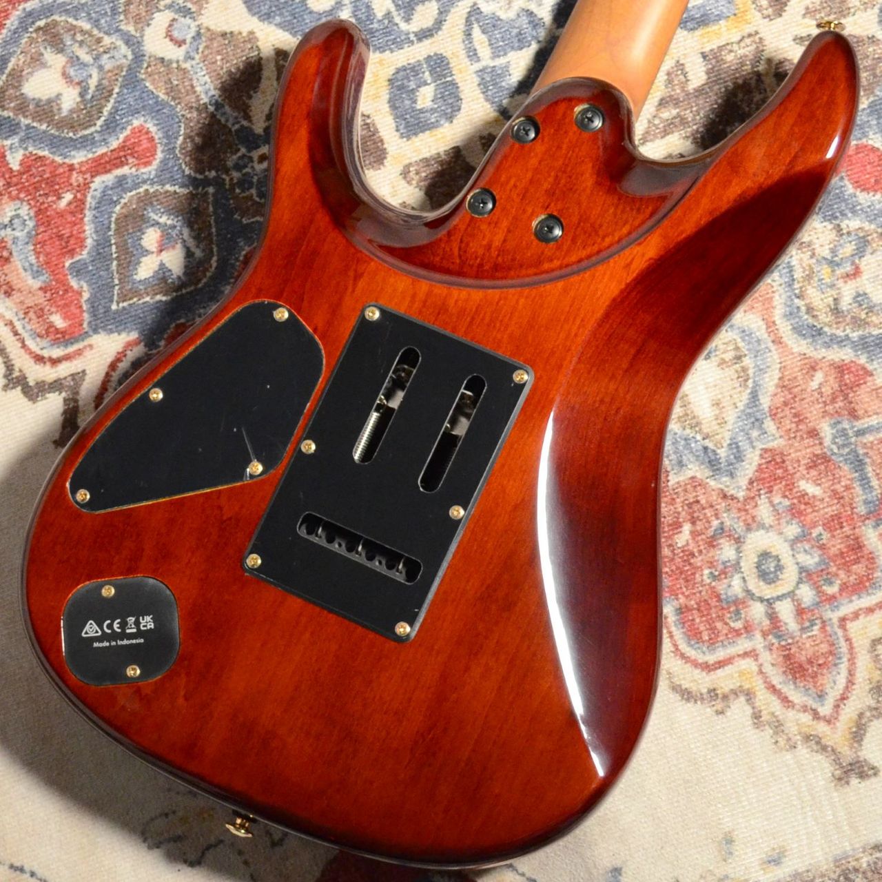 ギター PiCo Ibanez AZ47P2K Dragon Eye Burst 【現物写真】（新品/送料無料