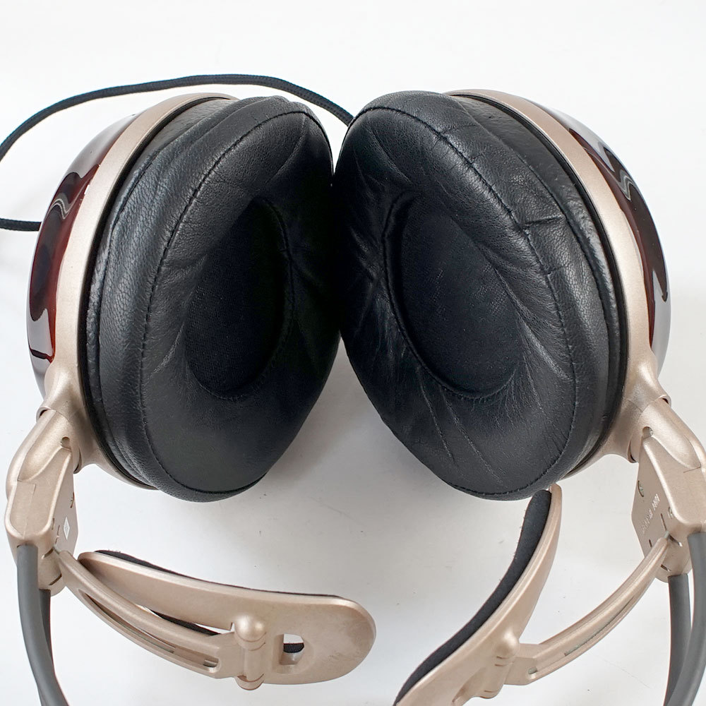 audio-technica 【中古】 ヘッドホン audio-technica ATH-W2002 40周年