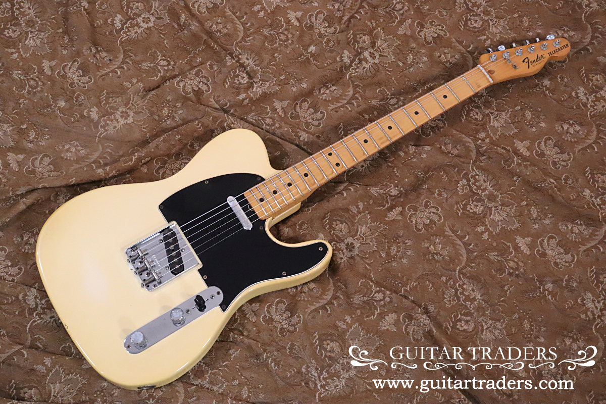 Fender 1980 Telecaster（ビンテージ）【楽器検索デジマート】