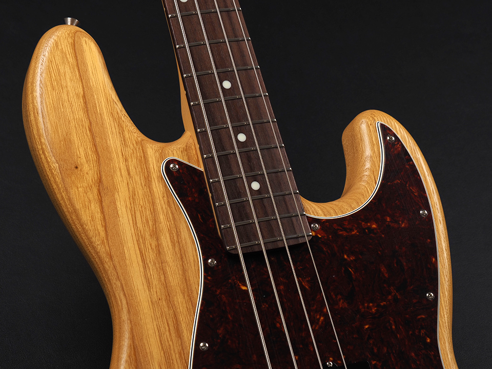 ベース Fender japan Limited Jazz bass Fender Made in Japan Limited Jazz Bass Raw Ash Rosewood