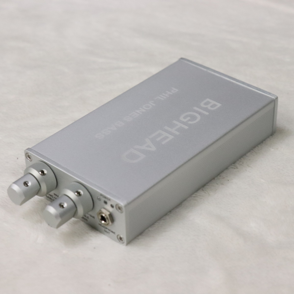 Phil Jones BIGHEAD HA1 【梅田店】（中古）【楽器検索デジマート】