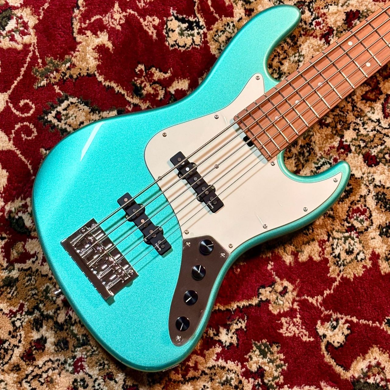 Sadowsky MX21 VJ5 Maple Fingerboard SGM（新品特価/送料無料）【楽器
