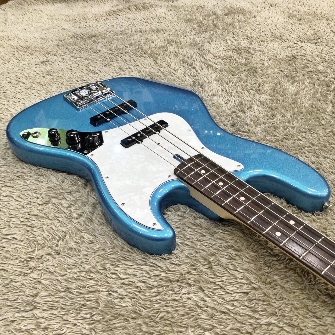 Psychederhythm Standard-J / Blue Grand Metalic 【5本限定