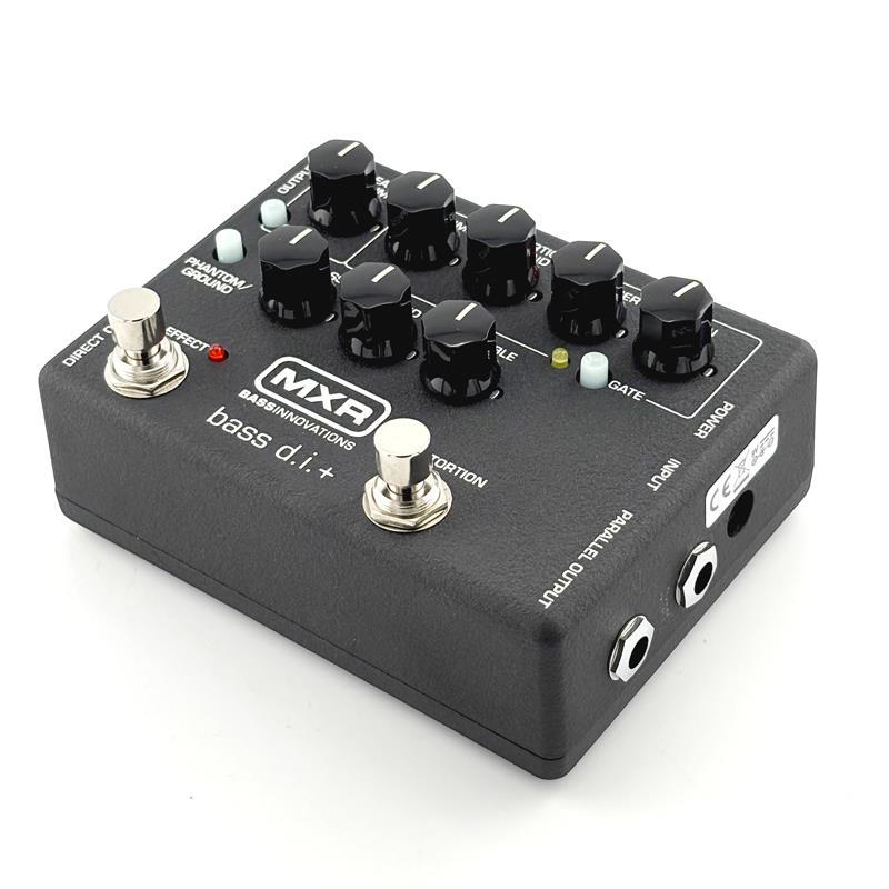 MXR USED 中古 M80 Bass D.I.+（中古）【楽器検索デジマート】