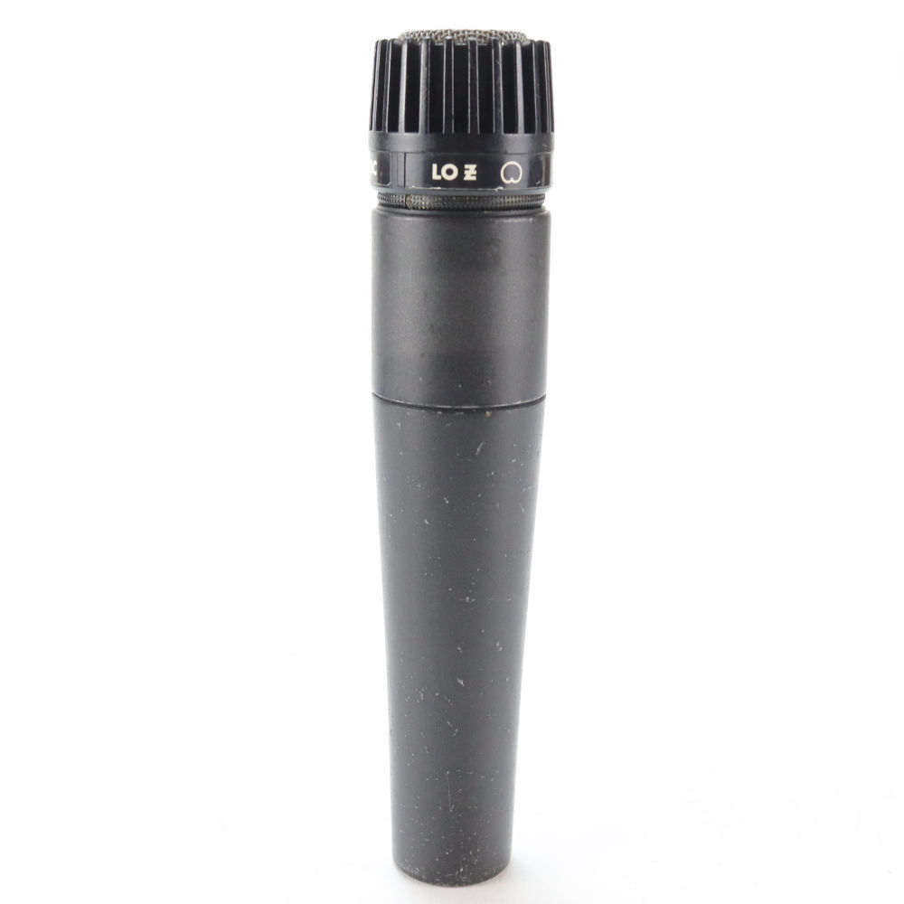 Shure 【中古】 マイク ダイナミックマイク 楽器用 SHURE SM57