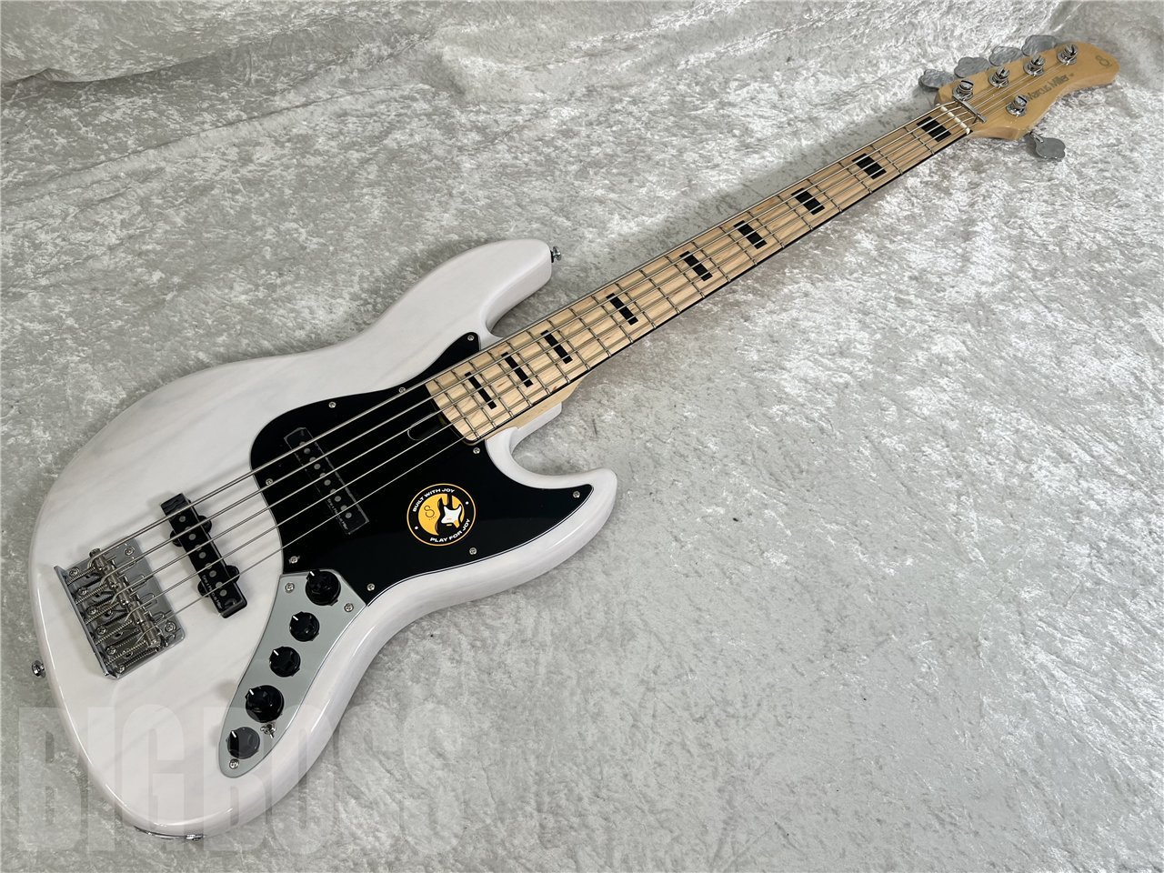 【9447】 マーカス・ミラー V7 vintage バルトリーニ Amazon | Sire Marcus Miller V7 Vintage Ash 4st WB サイアー