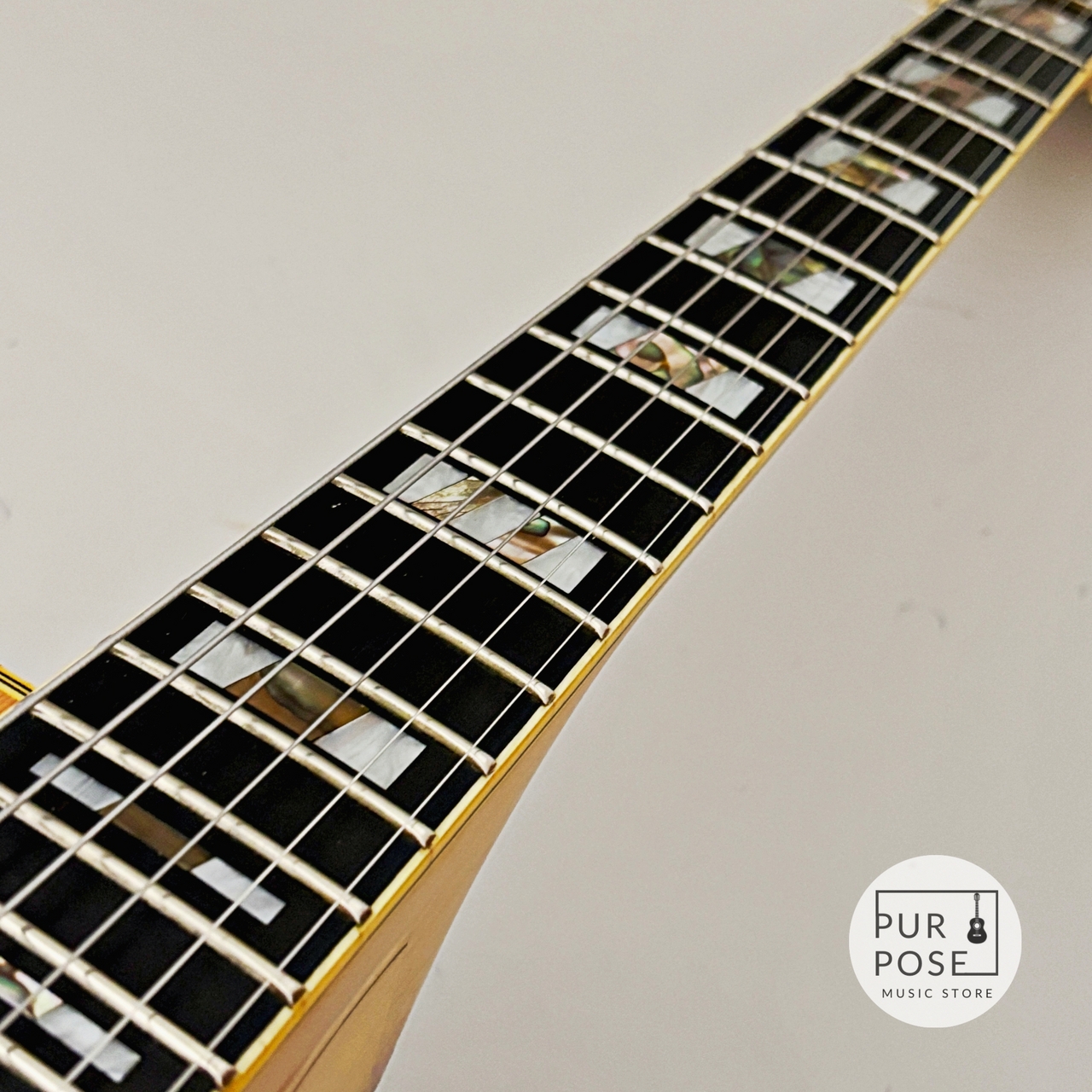 Ibanez GB10 George Benson Signature フジゲン製 1979年製