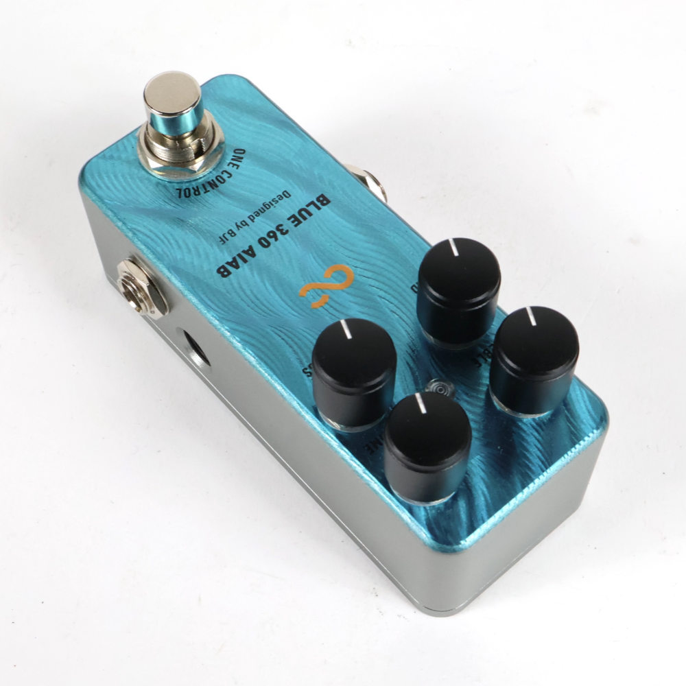 【中古・美品】 One Control Blue 360 AIAB ONE CONTROL 【中古】 One Control BLUE 360 AIAB ベースエフェクター