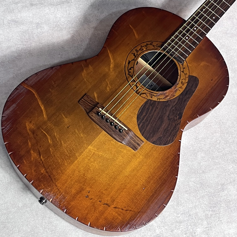 K.Yairi R2-AN 2008年製　ハードケース付 K.Yairi R2-AN w/PU【加古川店】（中古/送料無料）【楽器検索デジマート】