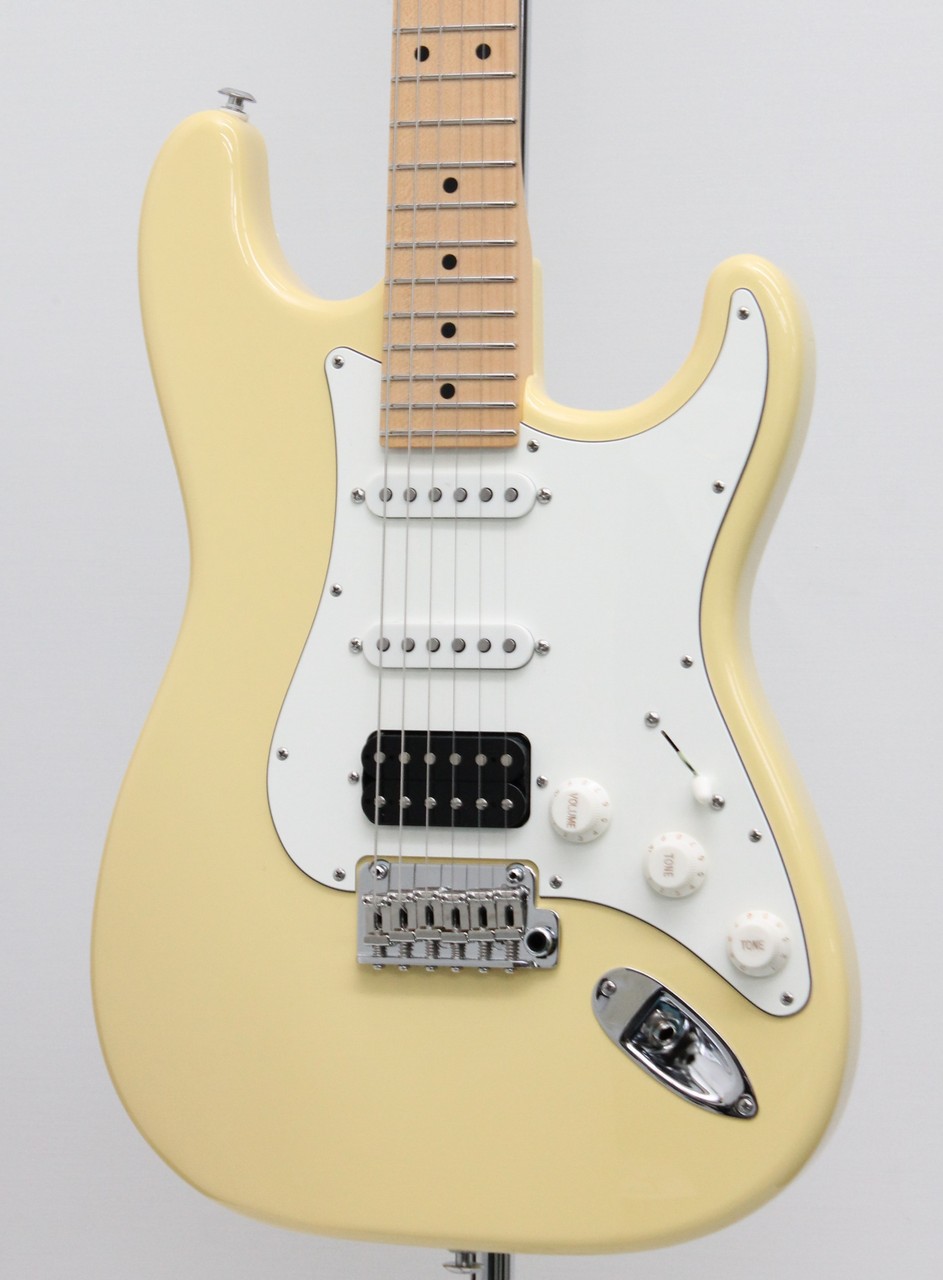 Suhr Classic S / Vintage Yellow
