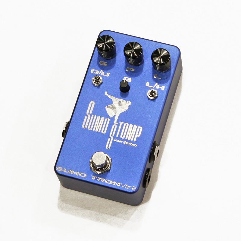 SUMO STOMP SUMO TRON Ver.2（新品）【楽器検索デジマート】