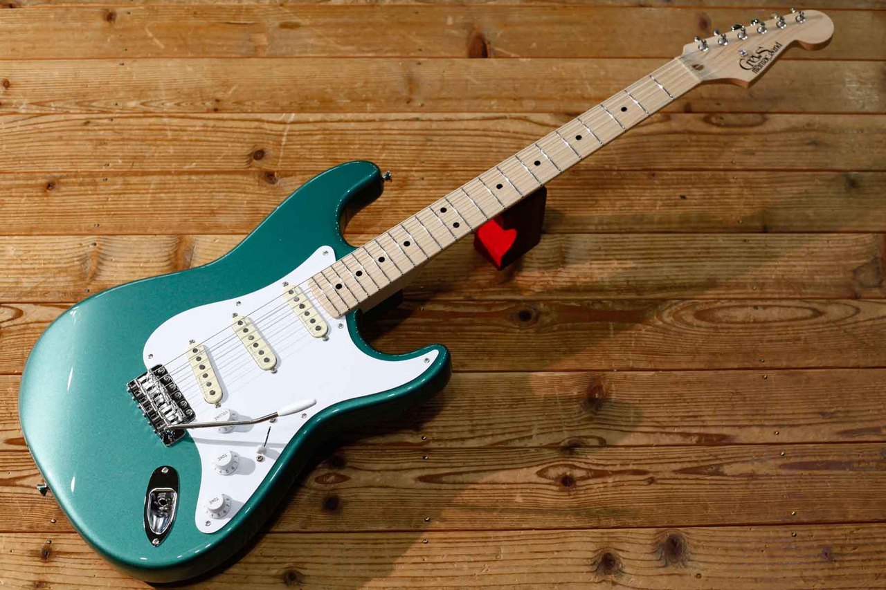 Crews Maniac Sound SEC 2025 ｜ Almond Green 特典あり（新品）【楽器