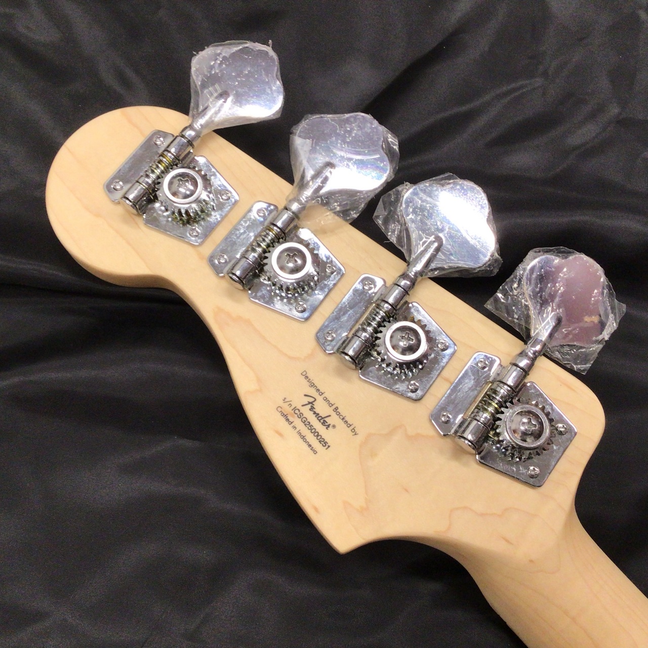 Squier by Fender Squier by Fender Affinity Precision Bass PJ Maple