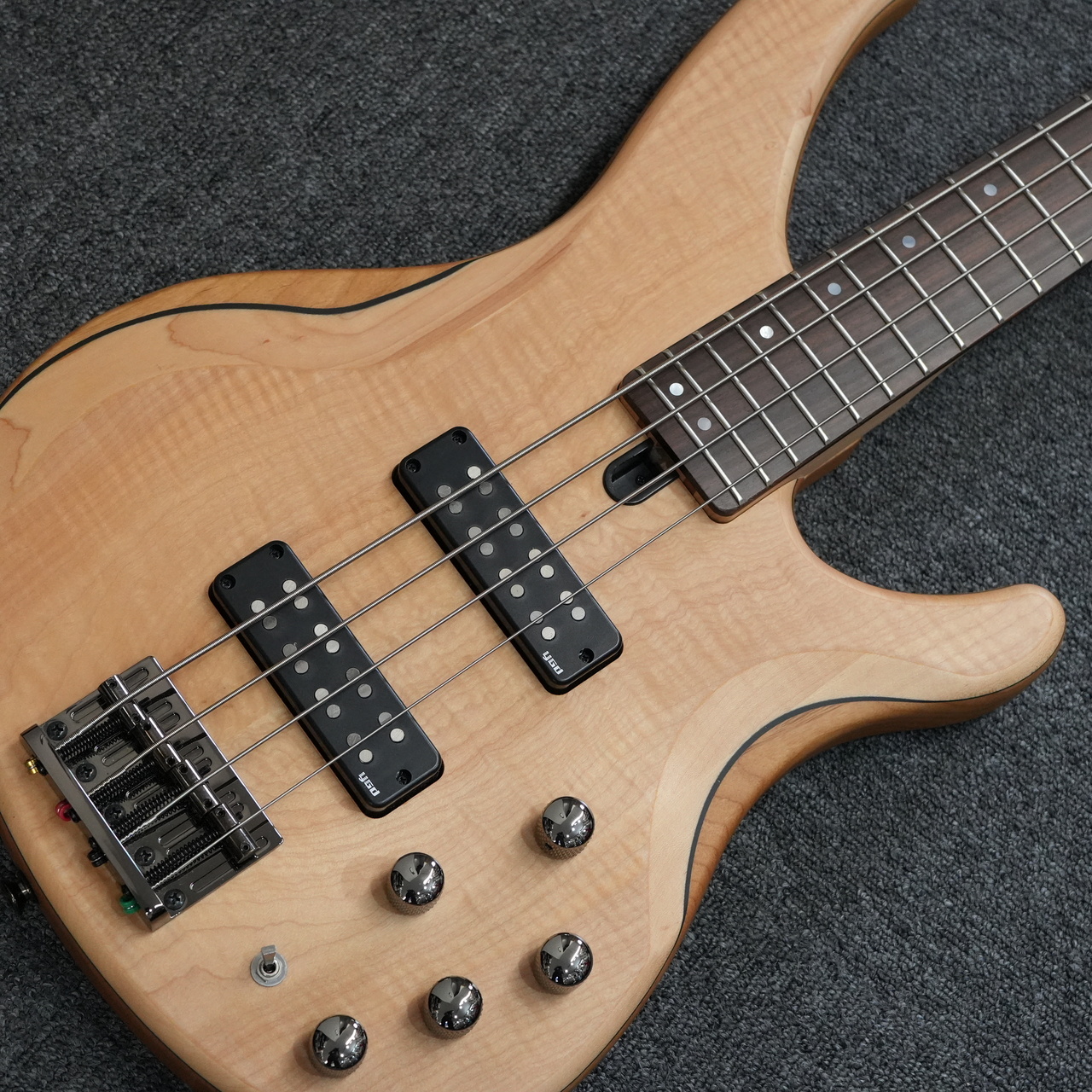 YAMAHA TRBX604FM NS(ナチュラルサテン)3.68キロ 決算セール（中古