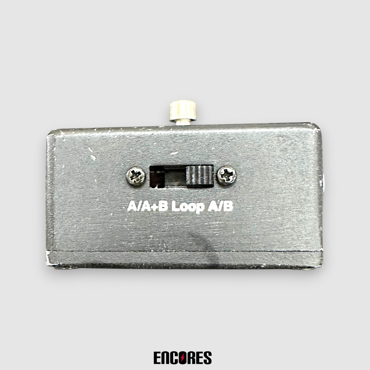 Custom Audio Japan(CAJ) Multiple Line Selector Box ライン