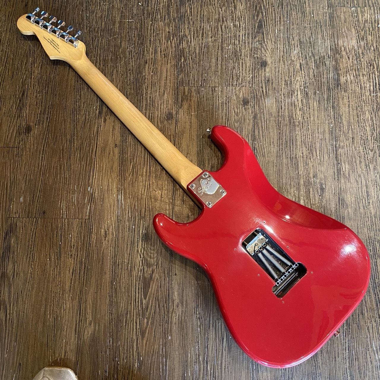 SQUIER FENDER エレキギター　BULLET START Squier by Fender Bullet Start Stratcaster Electric Guitar
