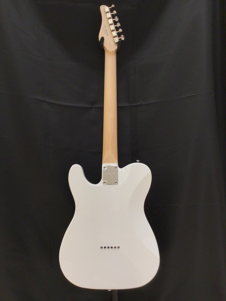 現物画像】 楽器・音響機器 SCHECTER JOL OL-PT-P90 WHT/R<BR