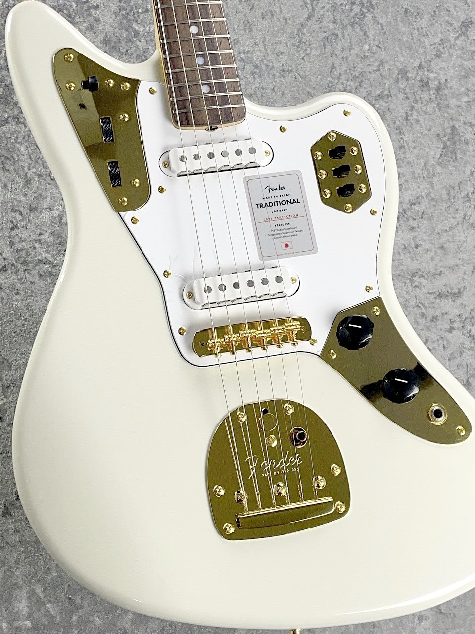 Fender MIJ Traditional 60s 2025年 限定 モデル Fender Ltd Edition Made In Japan Traditional 2025 Collection