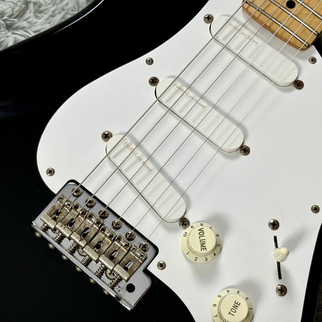 Fender Japan T54-95LS Lace Sensor Mid Boost TBX【93年～94年