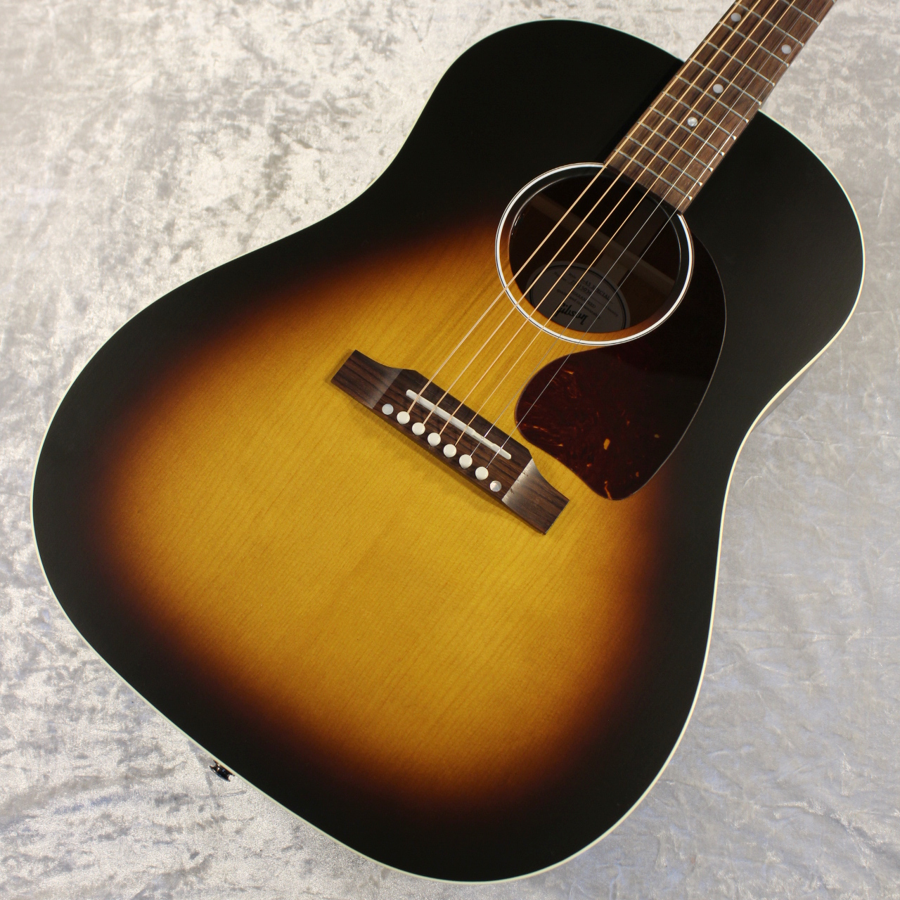 Gibson 【均一なサンバースト】J-45 Special #22615036【分割手数料0