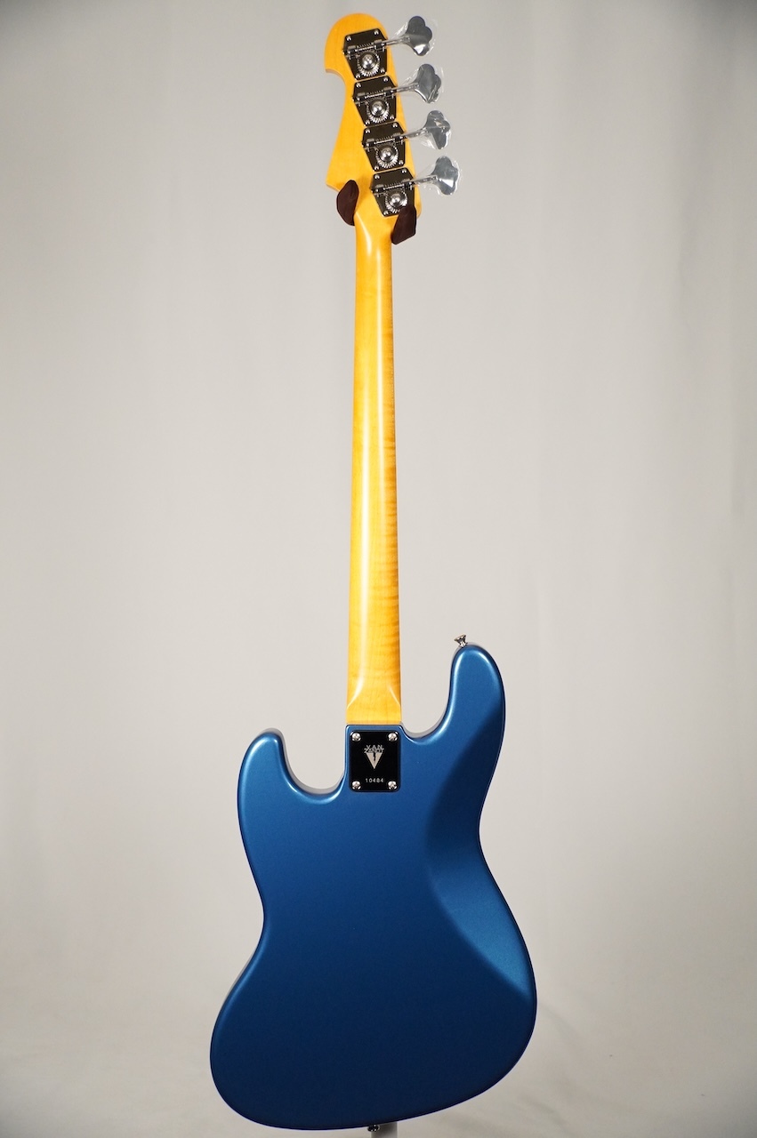 Vanzandt JBV-R2 -Lake Placid Blue- [4.14kg]（新品）【楽器検索