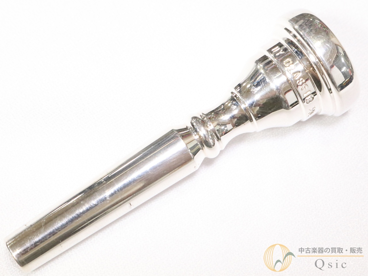 NY Classic 3M トランペット用マウスピース [TM774]【神戸店在庫