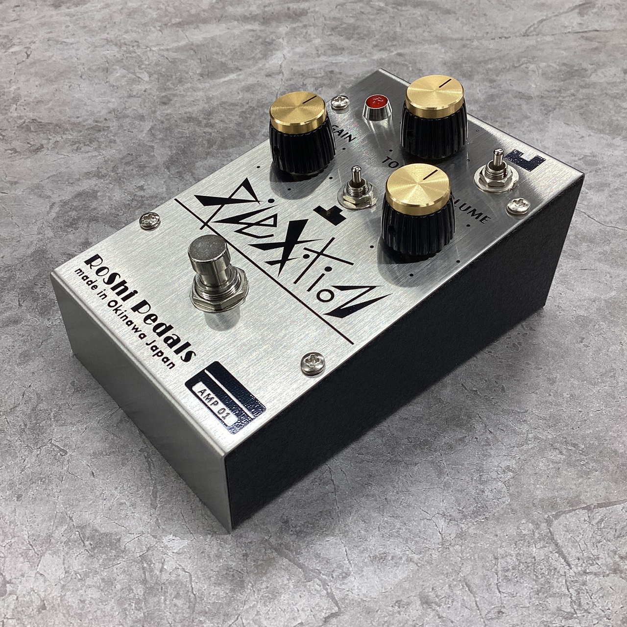 Rosih Pedals Plexition（中古）【楽器検索デジマート】
