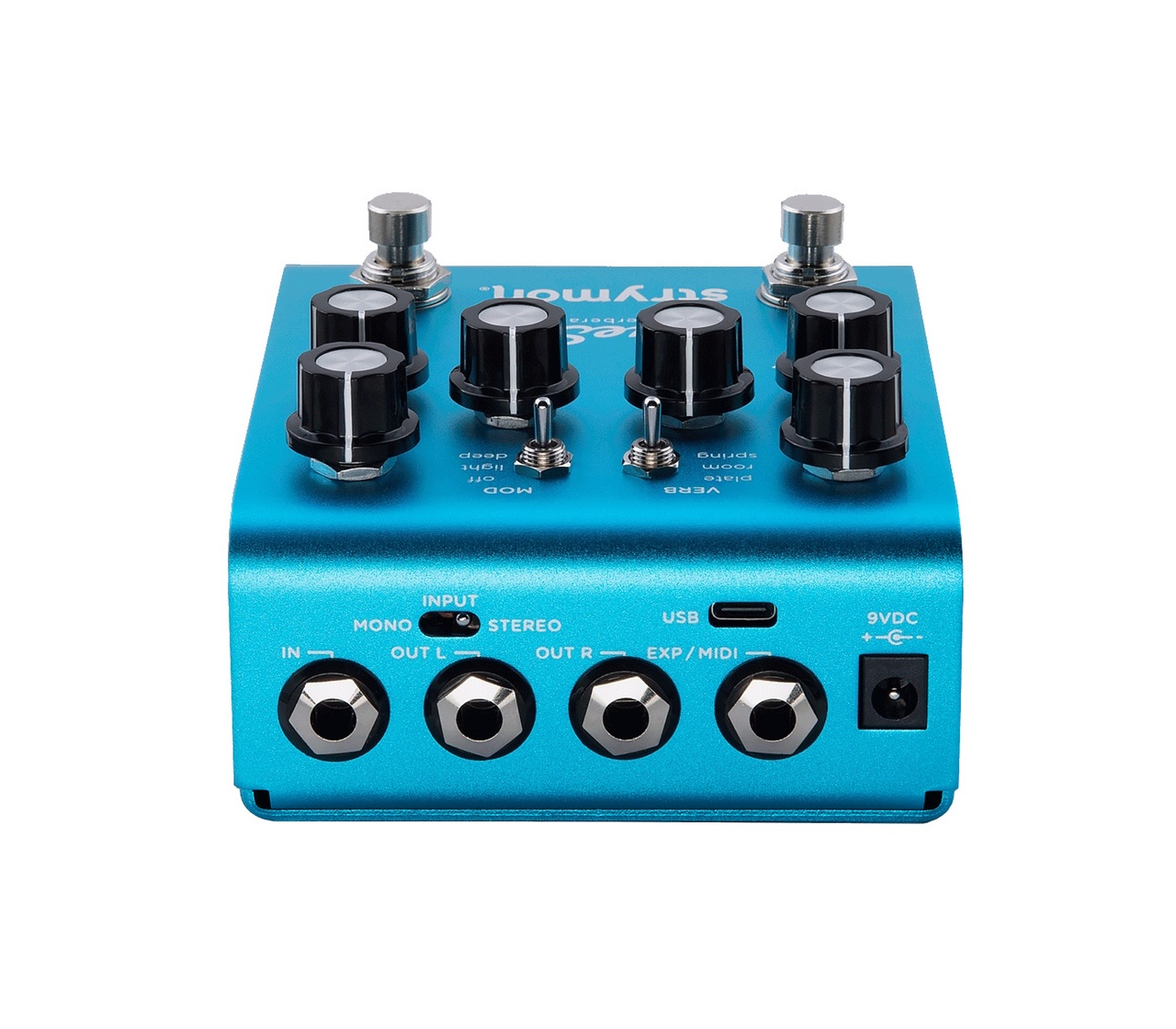 strymon blueSky (V2)（新品）【楽器検索デジマート】