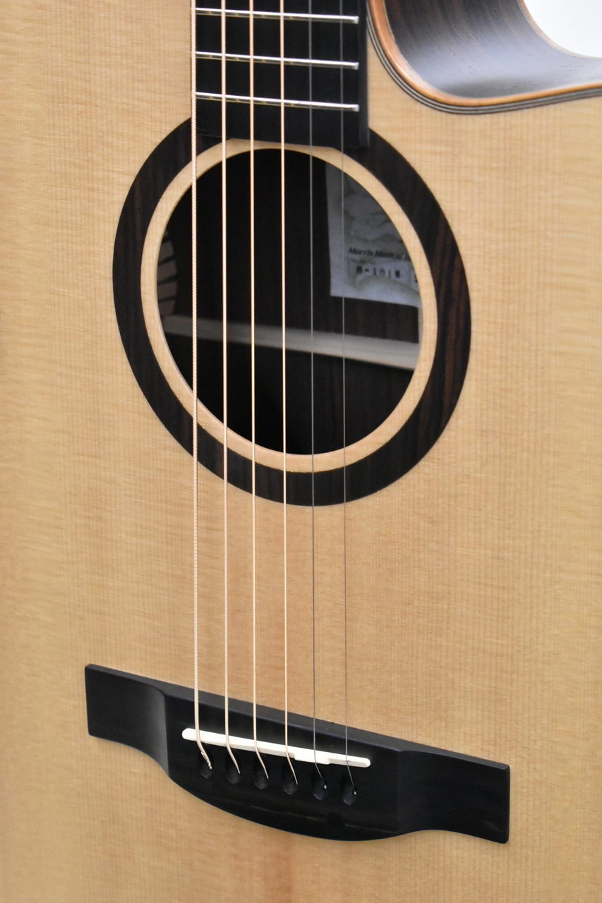 Morris 【クロサワ横浜店】【南澤大介氏シグネチャーモデル】S-101M
