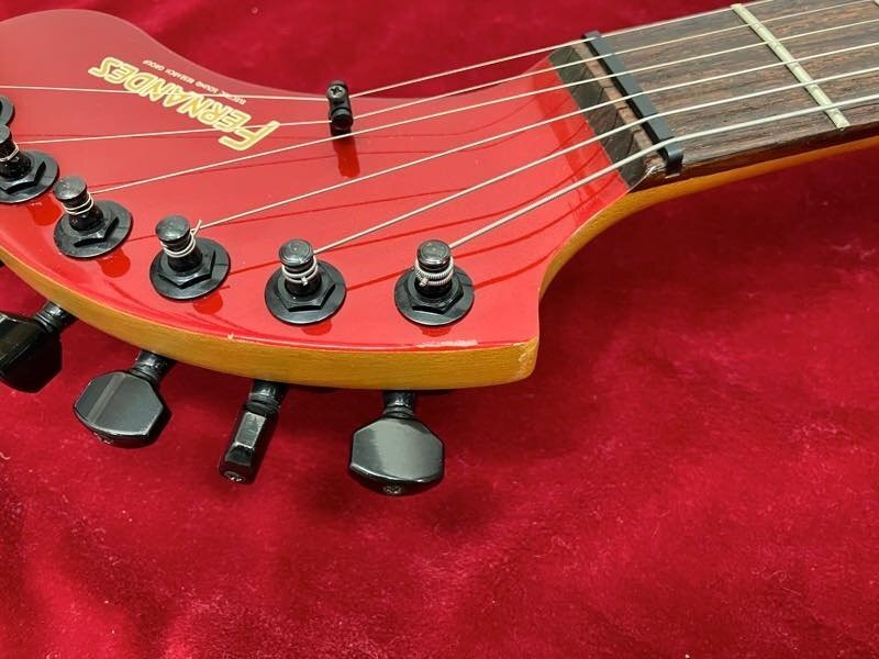 FERNANDES ZO-3 芸達者（中古）【楽器検索デジマート】