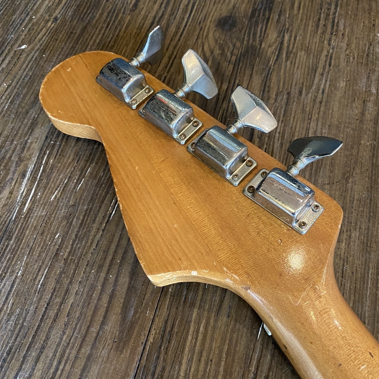 HOLLY Splendor Series Electric Bass Guitar（中古/送料無料）【楽器