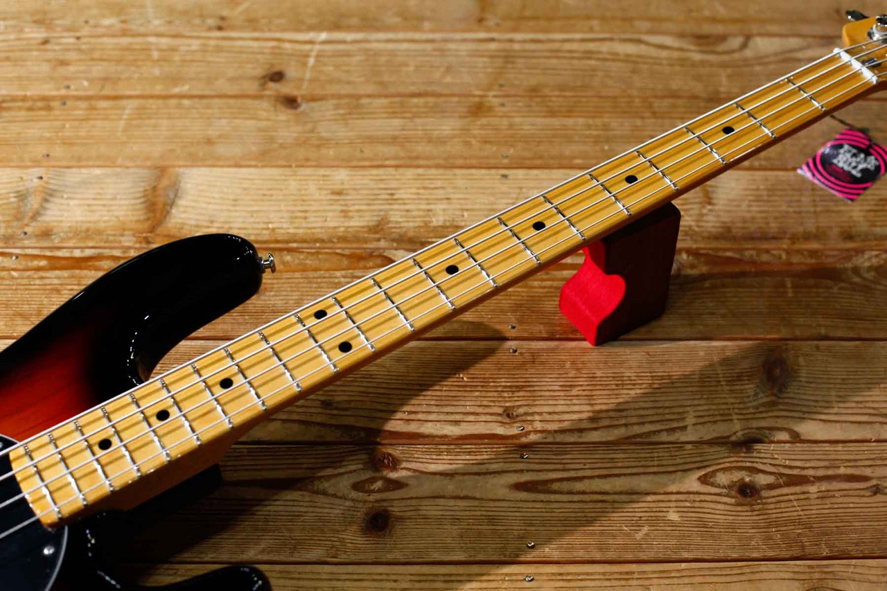 Music Man StingRay サンバースト ☆5月6日まで最終値下げ☆ Retro 70s StingRay Vintage Sunburst | 【クロサワ楽器店