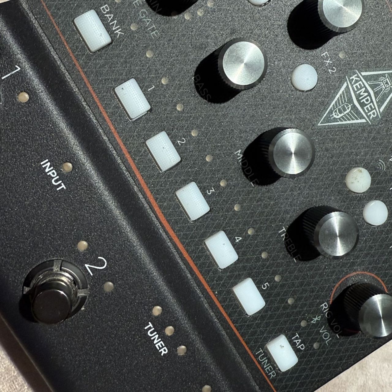 Kemper Profiler Player 中古 Kemper Profiler Player | 札幌の楽器屋さん｜MR.GAKKI LAB