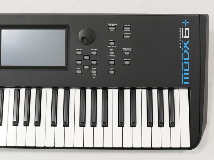 YAMAHA YAMAHA MODX6+ + Softcase（中古）【楽器検索デジマート】