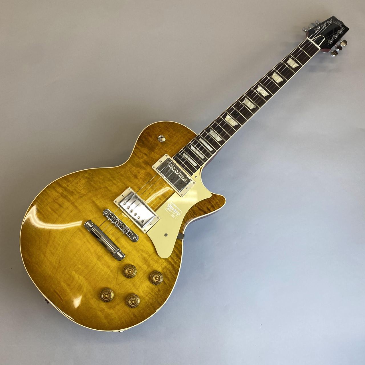 Heritage STD H-150 レスポール、エレキギターGibson系 Heritage STD H-150 レスポール（新品特価/送料無料）【楽器検索