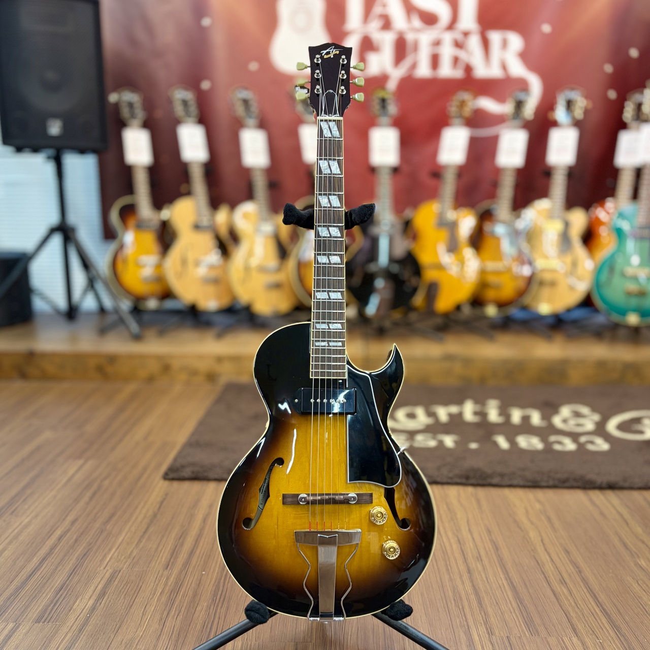 Archtop Tribute AT105 Jr. Classic 2020s（中古）【楽器検索デジマート】