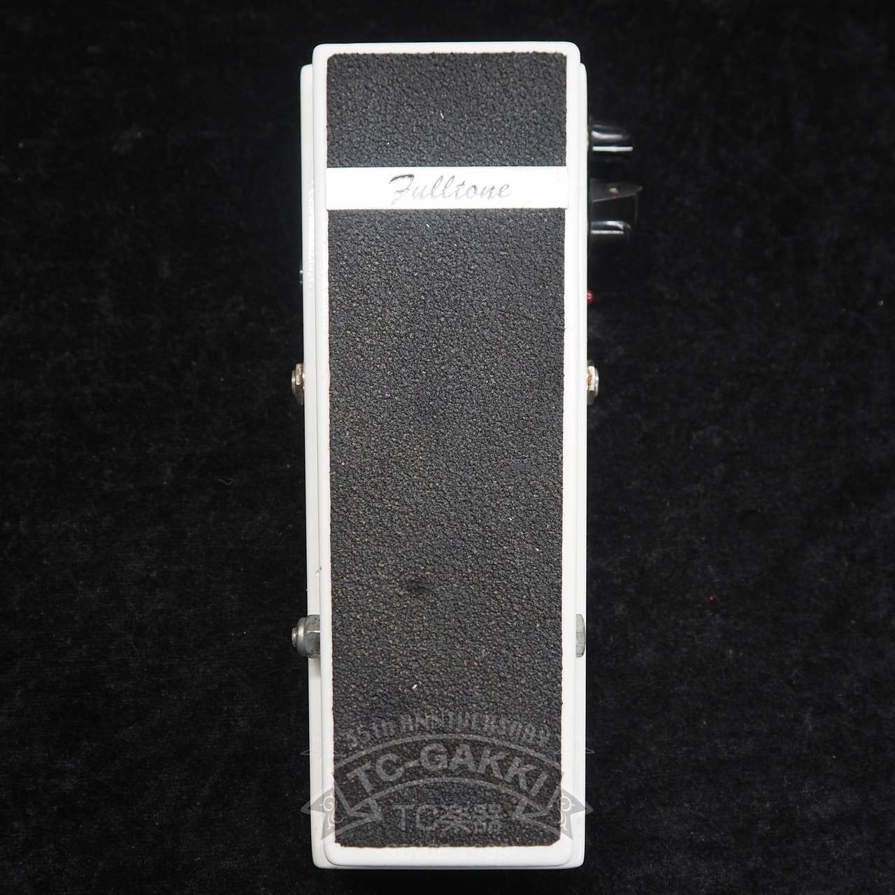 Fulltone CLYDE Deluxe Wah Wah Pedal (White)（中古）【楽器検索